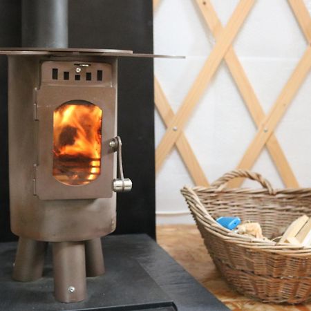 Tui's Nest Glamping Hébergements insolites Faverolles  Exterior foto