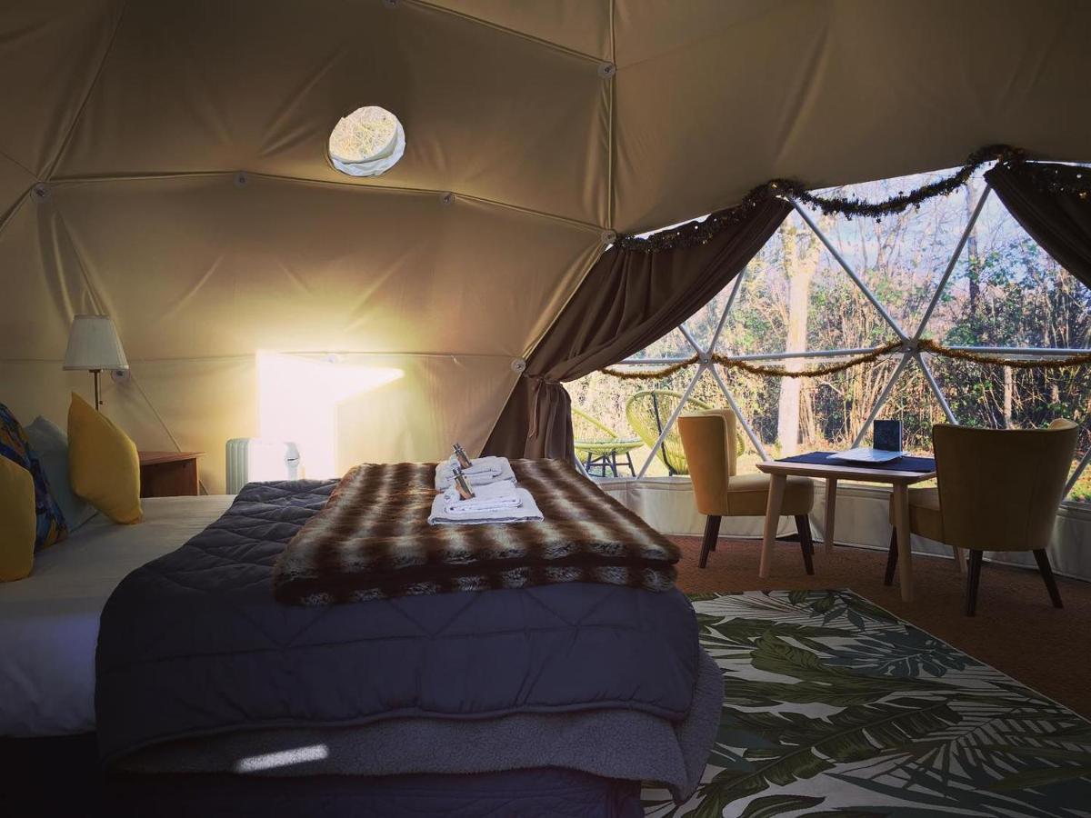 Tui's Nest Glamping Hébergements insolites Faverolles  Exterior foto