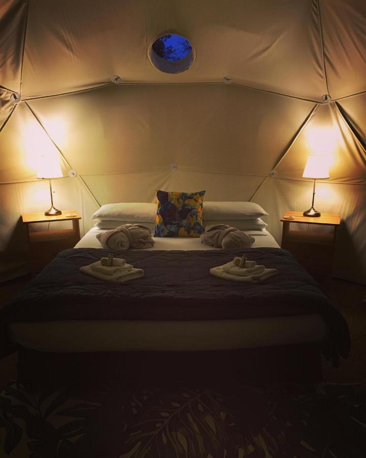 Tui's Nest Glamping Hébergements insolites Faverolles  Exterior foto